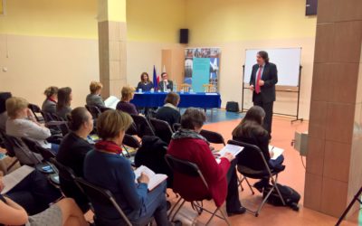 Mentoring dla nauczycieli – coraz bardziej potrzebny.