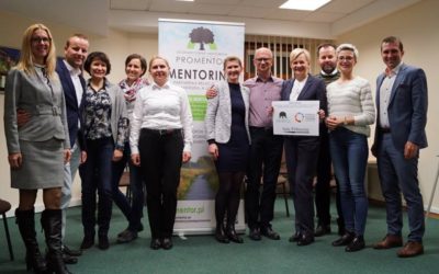 MENTORING DLA PRZEDSIĘBIORCÓW – Promentor podczas Światowego Tygodnia Przedsiębiorczości.