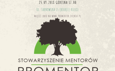 POZNAJ MENTORING – WARSZTATY MENTORINGOWE W KIELCACH