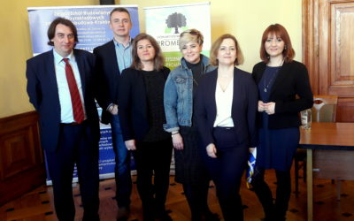 MENTORING POTRZEBNY W OŚWIACIE. Za nami III Konerencja dla nauczycieli o mentoringu.