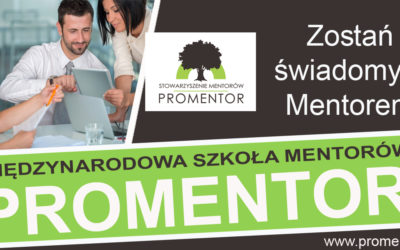 Rusza Międzynarodowa Szkoła Mentorów PROMENTOR