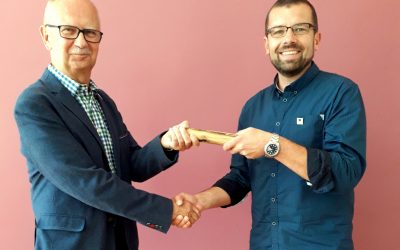 GRZEGORZ DOBEK NOWYM PREZESEM STOWARZYSZENIA MENTORÓW PROMENTOR.