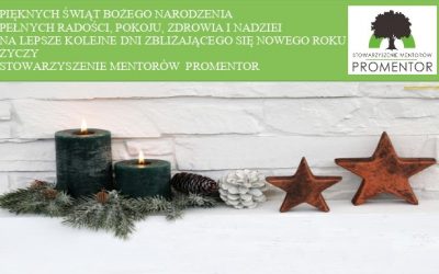 Wspaniałych Świąt Bożego Narodzenia!