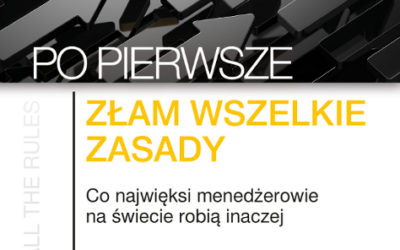 Z CYKLU: KSIĄŻKA DLA MENTORA I NIE TYLKO… CZ.7