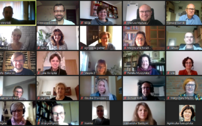 39. Zjazd stowarzyszenia promentor – on line