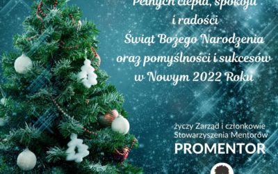 święta, Święta… Życzenia od promentora.