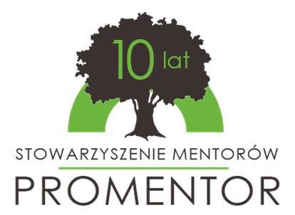 STOWARZYSZENIE PROMENTOR MA JUŻ 10 LAT!