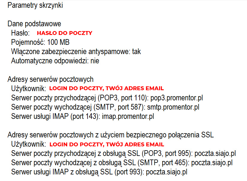 poczta
