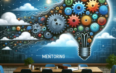 Mentoring jako narzędzie wspierania innowacji i kreatywności w świecie biznesu.