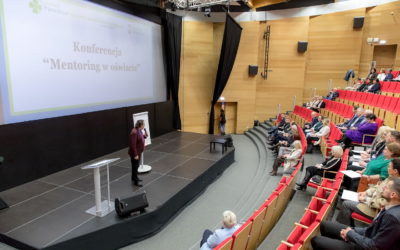 Członkowie Promentora prelegentami na konferencji „Mentoring w oświacie”!