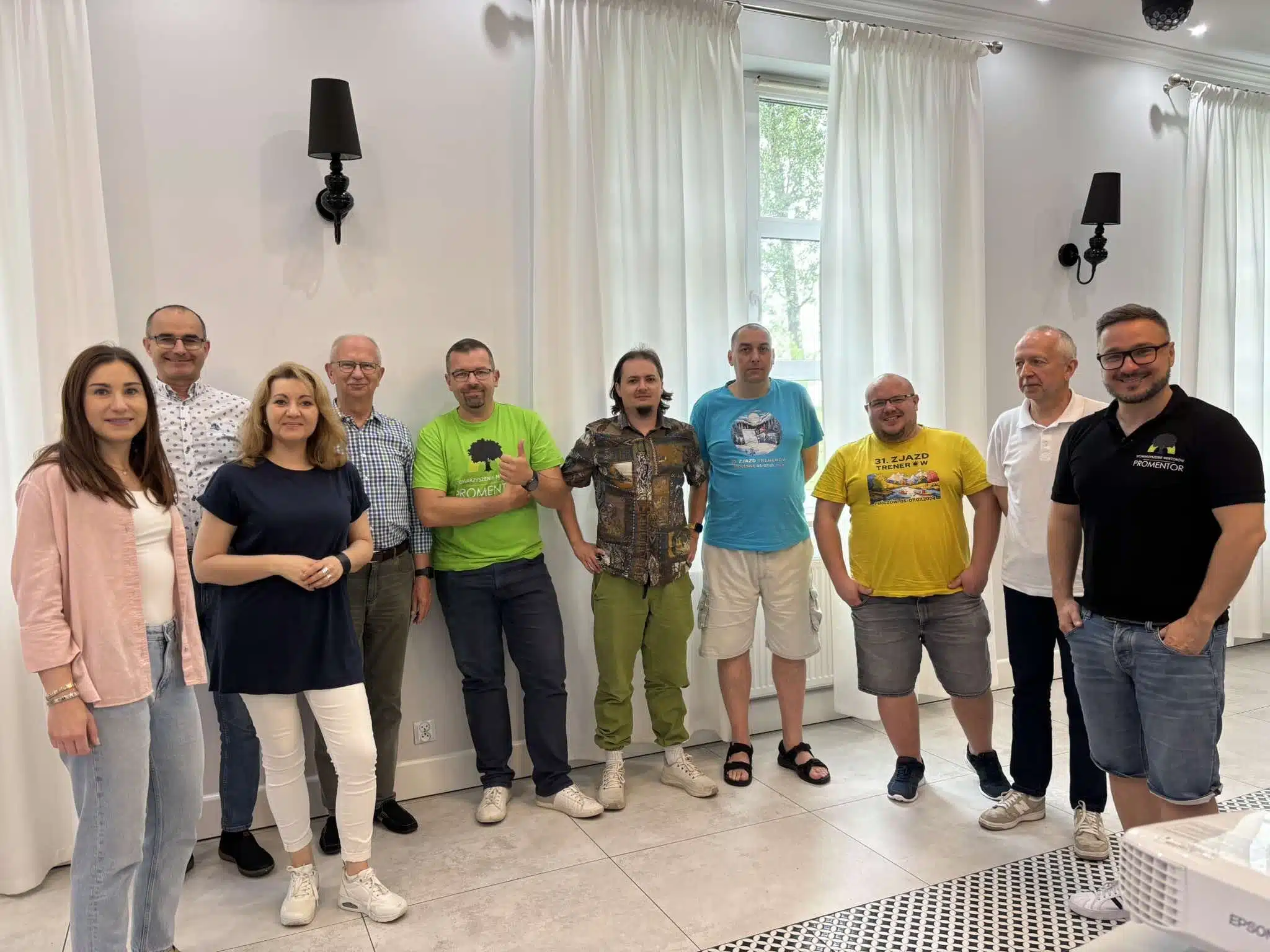 61 Zjazd Stowarzyszenia Mentorów PROMENTOR za nami!